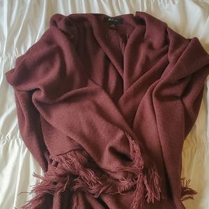 Wrap around cardigan